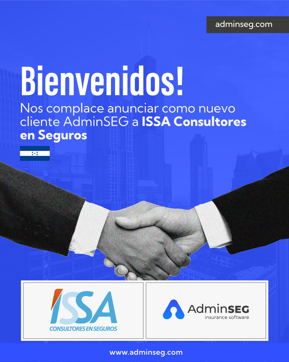 Welcome Issa Consultores en Seguros!